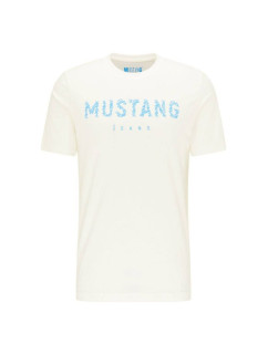 Pánské tričko Alex C Print M 1010717 2020 - Mustang