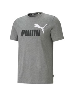 Puma ESS+ 2 Col Logo T-Shirt M 586759 03 pánské