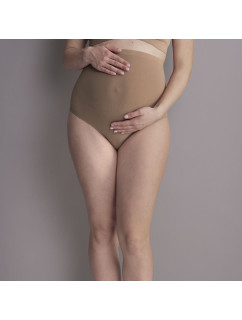 Seamless těhotenské kalhotky (30ks) 1502 dusty rose - Anita Maternity