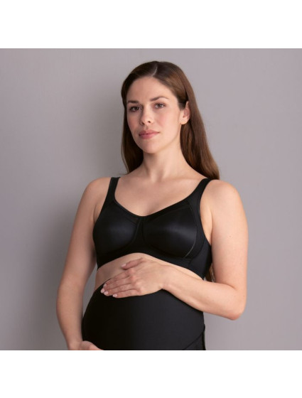 Basic těhotenská podprsenka 5169 černá - Anita Maternity