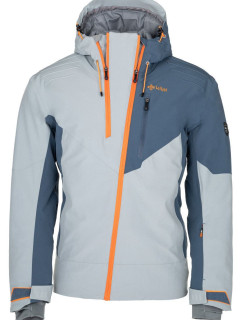 Pánská lyžařská bunda Thal-m světle modrá