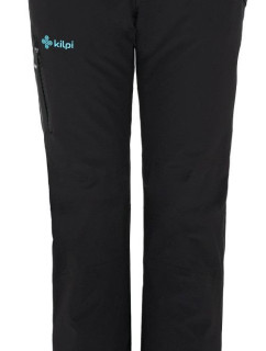 Dámské lyžařské kalhoty Team pants-w černá