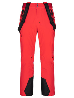 Pánské lyžařské kalhoty LEGEND-M Červená - Kilpi