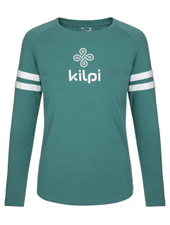 Dámské tričko MAGPIES-W Tmavě zelená - Kilpi