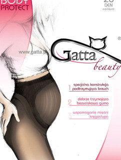 Punčochové kalhoty Body Protect 20 daino - Gatta