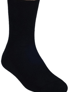 Ponožky 018 černá - Steven
