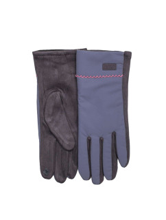 LE RK FGB 164 tmavě šedé rukavice