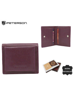 *Dočasná kategorie Dámská kožená peněženka PTN RD 220 MCL tmavě fialová