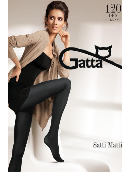 Satti Matti punčocháče 120 - Gatta