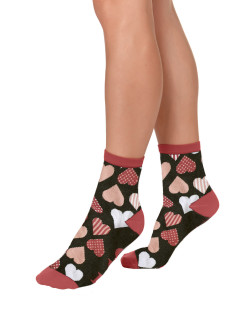 Doktorské ponožky na spaní Soc.2204 Láska