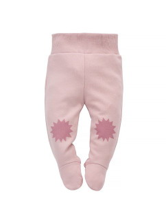 Pinokio Romantické kalhoty na spaní Pink