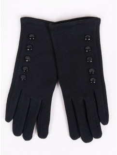 Yoclub Dámské rukavice RES-0096K-345C Black