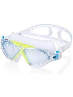 Plavecké brýle AQUA SPEED Zefir Yellow/Blue Pattern 61