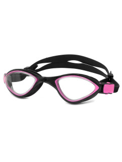 Plavecké brýle AQUA SPEED Flex Black/Pink Pattern 03