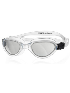 Plavecké brýle AQUA SPEED X-Pro Transparent/Grey Pattern 53