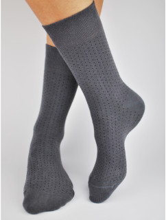 NOVITI Ponožky SB006-M-03 Graphite