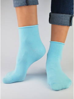 NOVITI Ponožky SB014-W-08 Blue