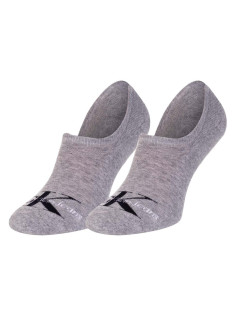 Ponožky Calvin Klein Jeans 701218733003 Grey