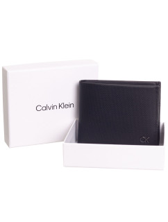 Peněženka Calvin Klein 8720107609921 Black