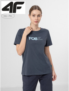 tričko 4F TSD010 Grey