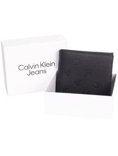 Peněženka Calvin Klein Jeans 8720108592222 Black