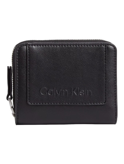 Peněženka Calvin Klein 8720108580175 Black