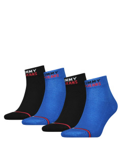 Tommy Hilfiger Jeans 2Pack Socks 701227282001 Black/Blue