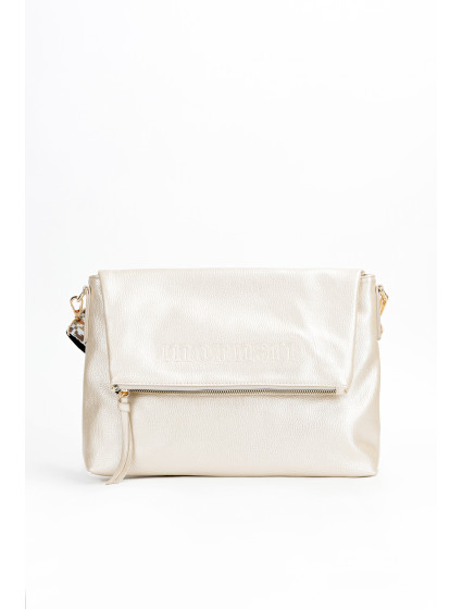 Monnari Bags Dámská kabelka s klopou Multi White