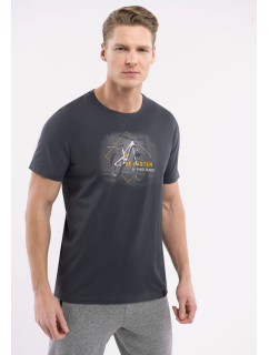Volcano T-Shirt T-Velox Graphite