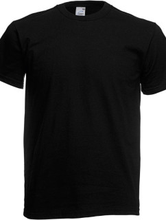 Pánské tričko FO.L. - Černá