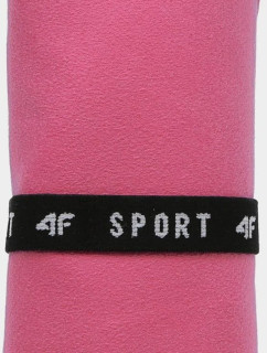Sportovní ručník 4F RECU200B Růžový