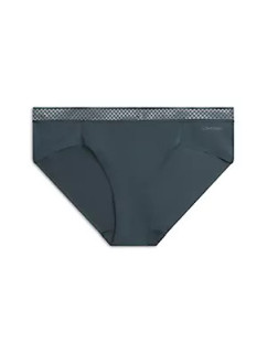 Spodní prádlo Dámské kalhotky BIKINI 000QF6308ECEG - Calvin Klein