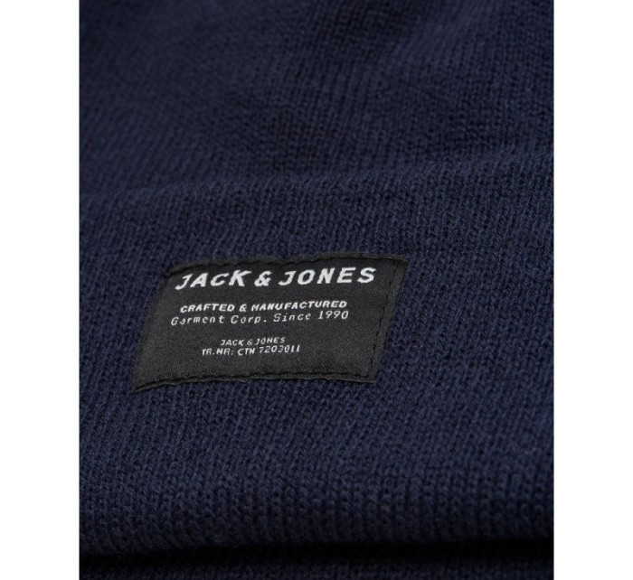 Jack&Jones Jaclong knit beanie Noos M 12092815 pánské