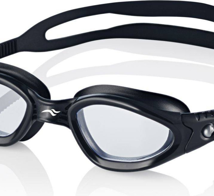 Plavecké brýle AQUA SPEED Atlantc Black Pattern 07