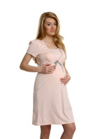 Noční košile těhotenská Felicita - Italian Fashion