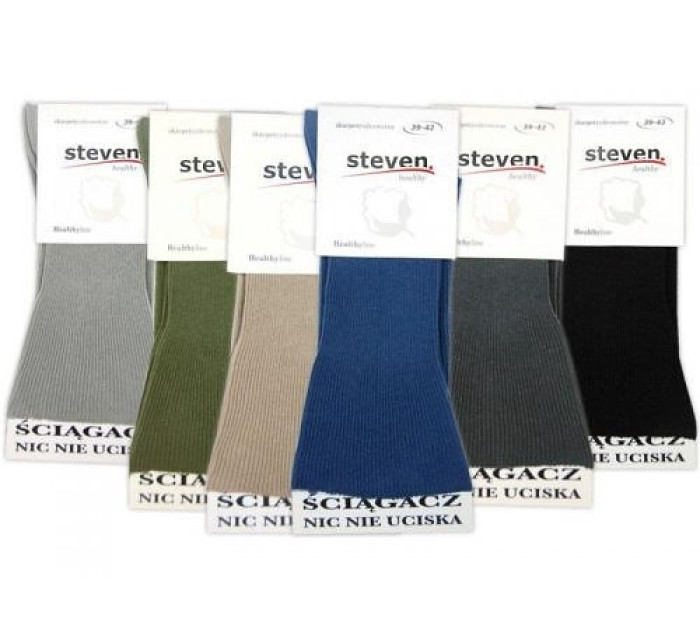 Pánské nestahující ponožky 018 - Steven