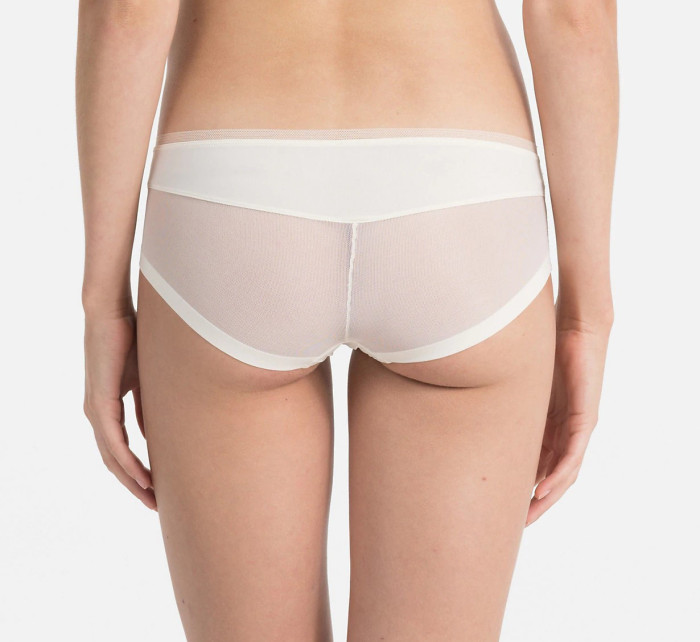 Kalhotky QF1709E slonovinová - Calvin Klein