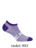 Dámské kotníkové ponožky Be Active W81.0S1 - Wola