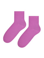 Dámské ponožky 037 bílé - Steven