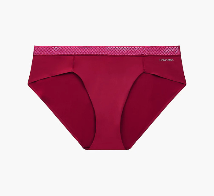 Dámské kalhotky QF6308E - XJU - červená- Calvin Klein
