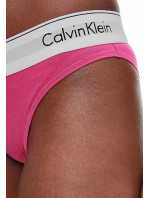 Dámské kalhotky F3787E VGY - tmavě růžová - Calvin Klein