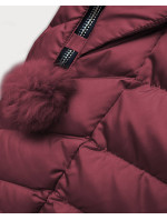 Dámská zimní bunda / vesta W769 - SPEED.A