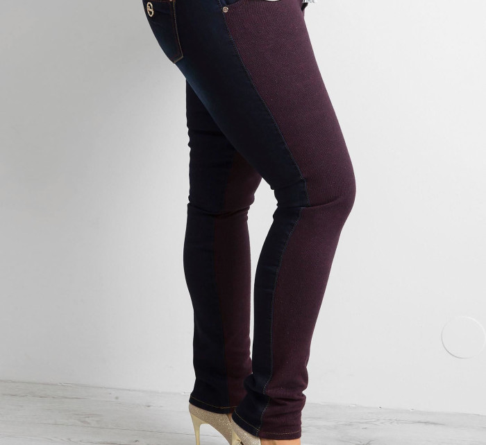 Kalhoty CE SP 7046.23 jeans - FPrice