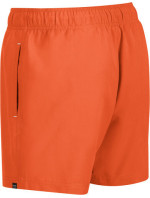 Pánské šortky RMM016 Mawson III 6QP oranžové - Regatta
