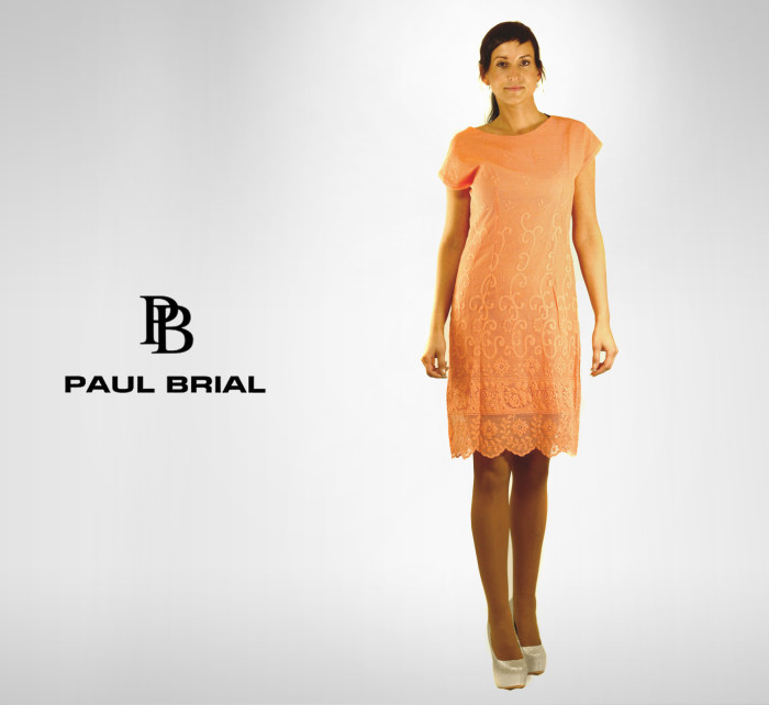Dámské šaty Touareg - Paul Brial