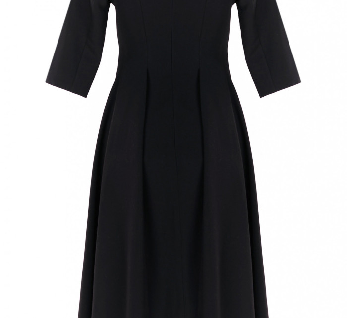 Dámské šaty A159 černá - Awama