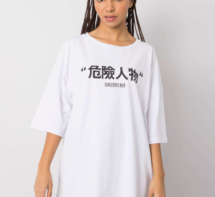 Dámské tričko 1113.18P bílá - FPrice