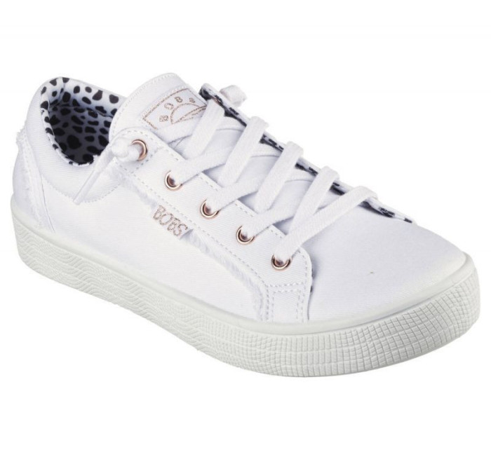 Dámské  boty Extra Cute W 113328 WHT Bílá - Skechers Bobs