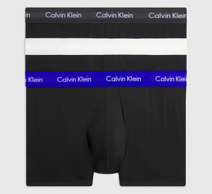 Pánské boxerky U2664G H4X 3PK černé - Calvin Klein