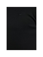 Pánské tričko Aaron V Basic M 1008814 4142 Černá - Mustang